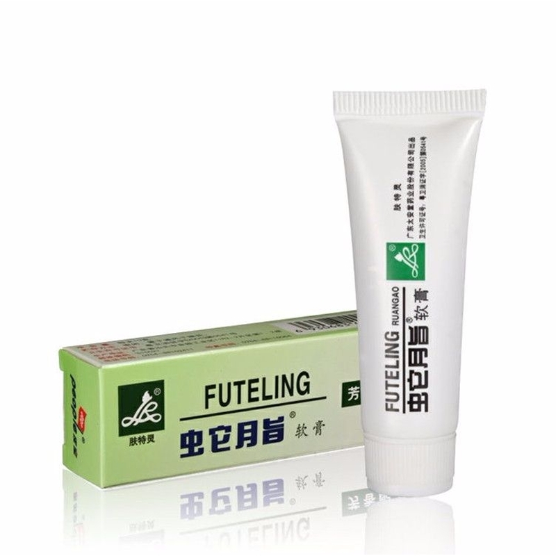 蛇脂肤特灵软膏